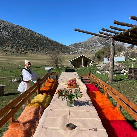 Camping Cajupi Gjirokastër Екстериор снимка