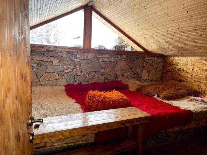 Camping Cajupi Gjirokastër Екстериор снимка