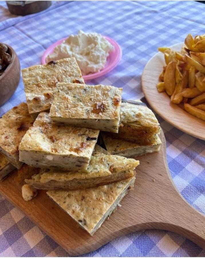 Camping Cajupi Gjirokastër Екстериор снимка