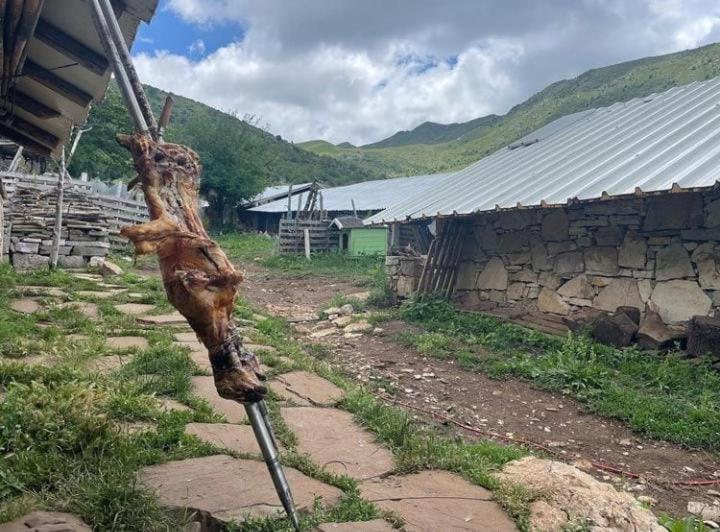 Camping Cajupi Gjirokastër Екстериор снимка