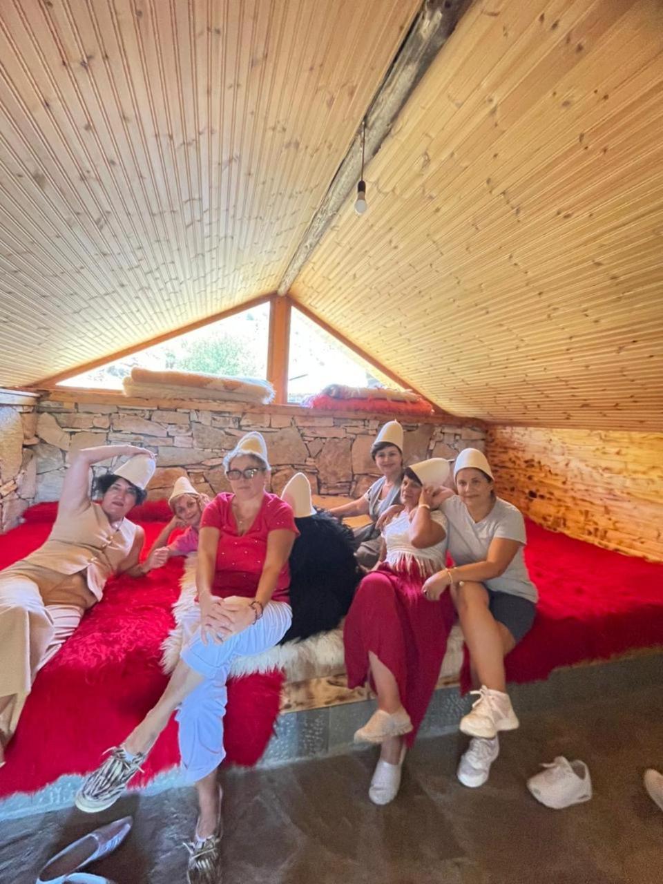 Camping Cajupi Gjirokastër Екстериор снимка